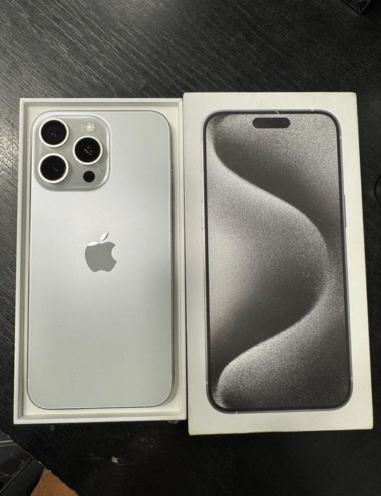 Iphone 15 Pro Max 512 Gb/Schimb cu 16/ 17pro max 512gb