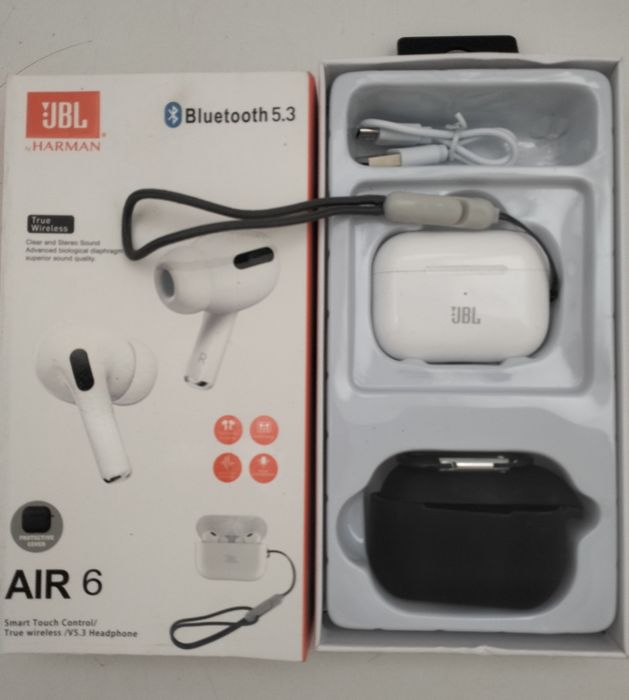Наушники JBL новые