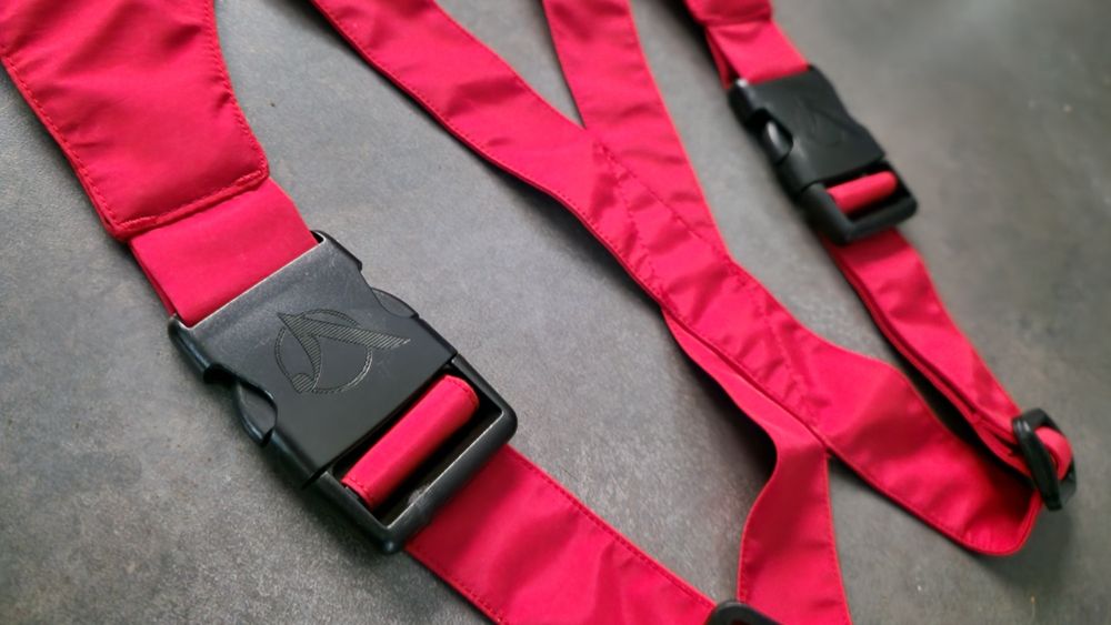 Pantaloni bibs ski/snowboard Virtika Signature Patrol - mărimea S