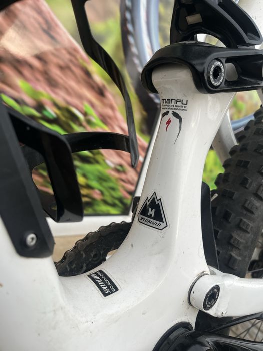 Specialized Stumpjumper/FSR/карбон/27.5/M