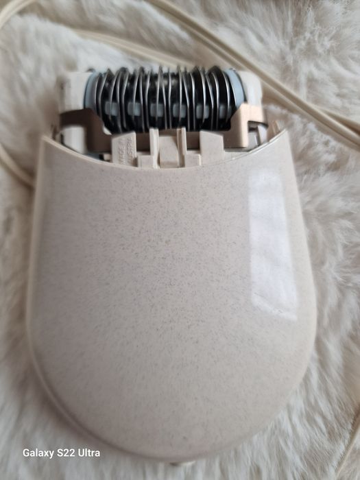 Epilator Philips Satinelle Vitesse - Perfect funcțional (+ accesorii)
