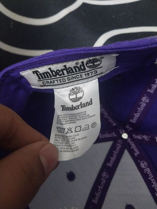 Кепка Timberland оригинальная