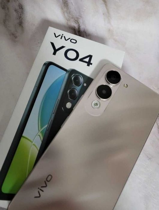 Срочно продам Vivo Y04 256гб за 45.000тгг