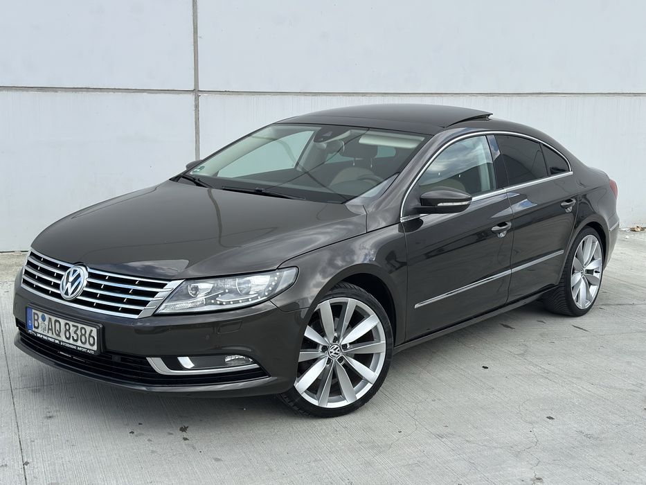VOLKSWAGEN Cc