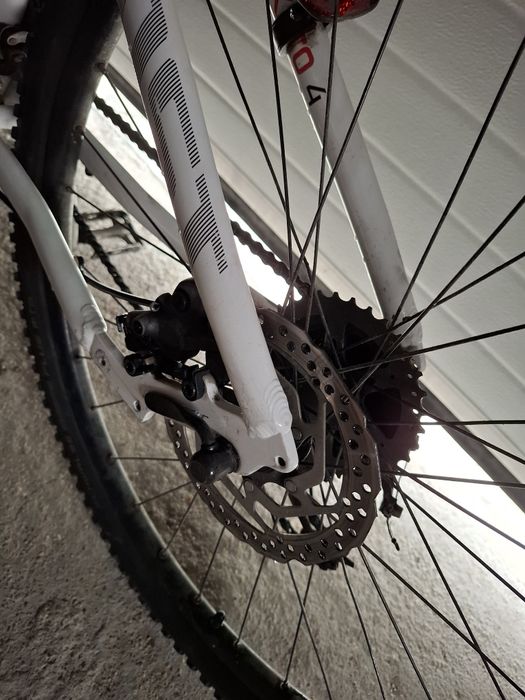 Bicicletă Ghost Germany Dublă suspensie