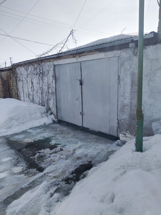 Гараж район жазира