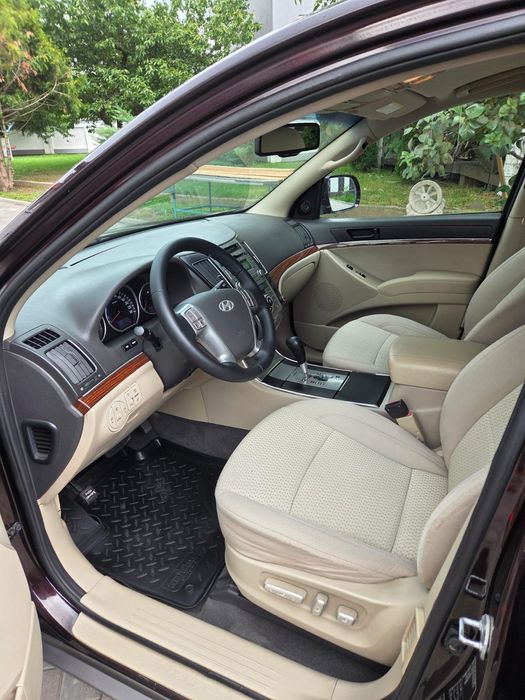 HYUNDAI ix55 2009 — imagine 4
