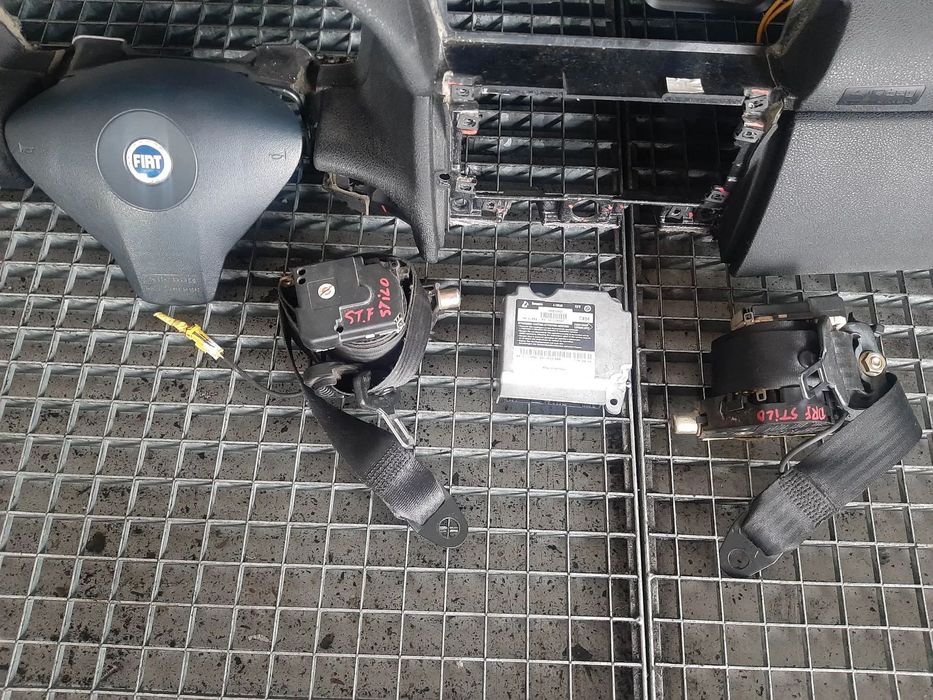 kit plansa bord fiat stilo 192