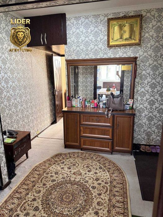 Продается 2х комнатная квартира о.р.5микр Мегамаркет цена 34.800 у.е.