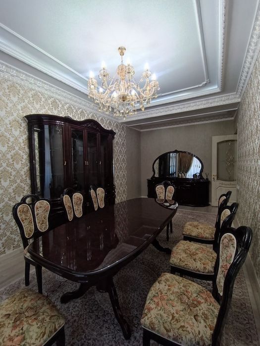 Продается 5ти комнатная квартира в Центре 130м2 Дархан Кирпич Дуплекс