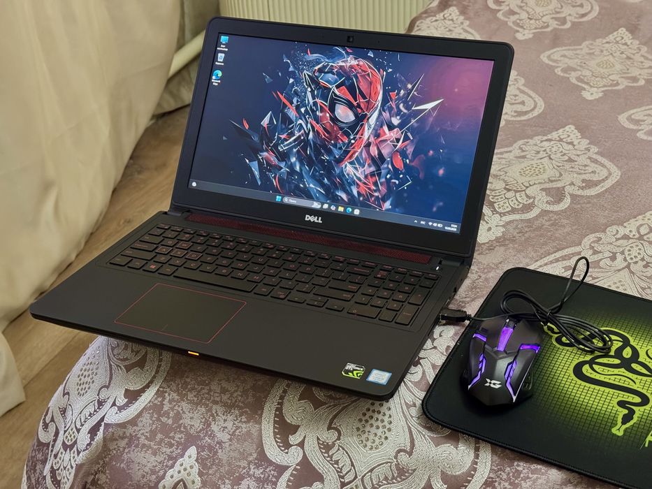 DELL 15 | Игровой Ноутбук| Core i5/ GTX/ SSD