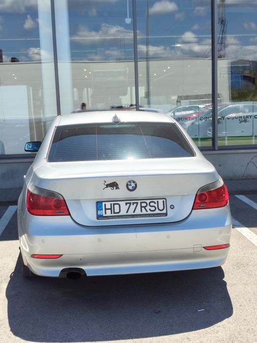 Vând BMW E60 520D 163CP