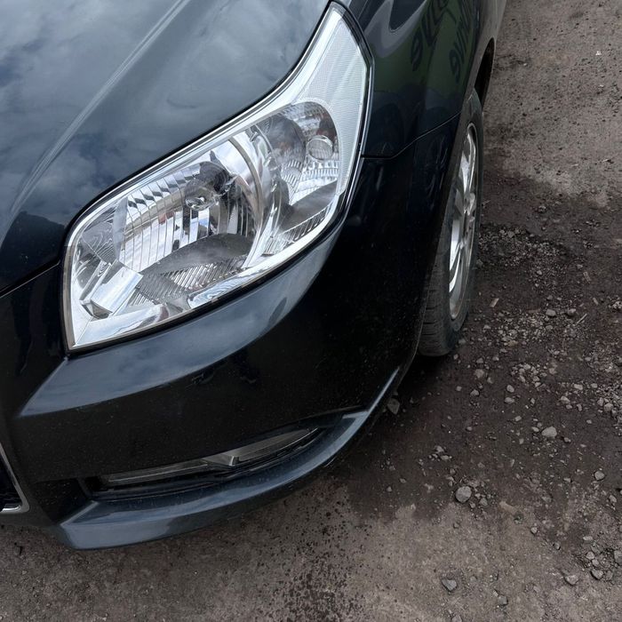 Бампер  Шевролет Нексия 3