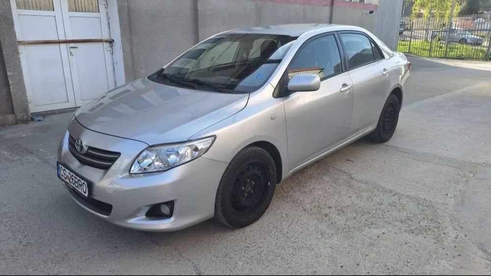TOYOTA Corolla 2007 — imagine 3