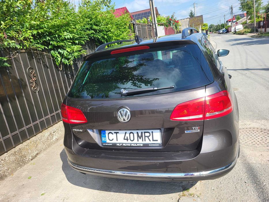 VOLKSWAGEN Passat 2012 — imagine 4