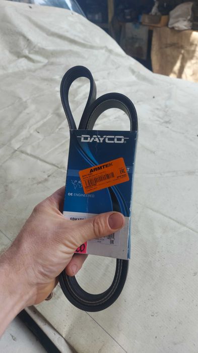 Продаётся авторемень DAYCO 6PK 1800 Italia