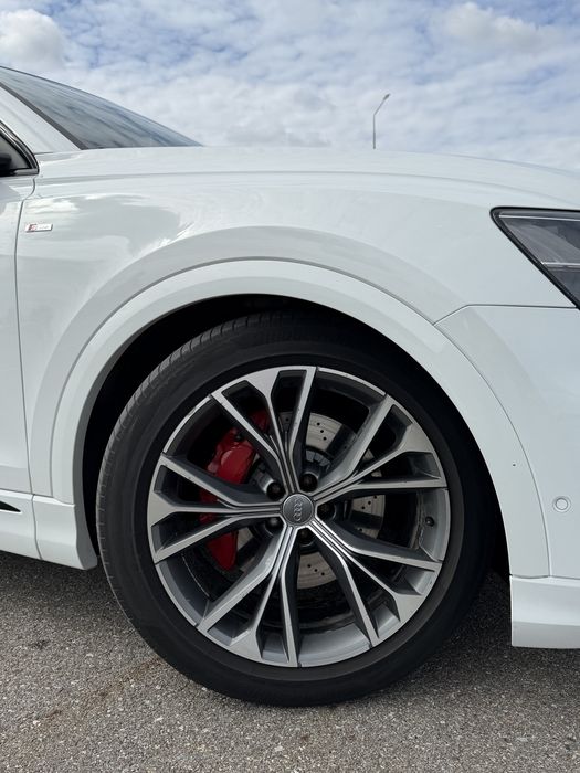 AUDI Q8 2019 3.0 DIESEL