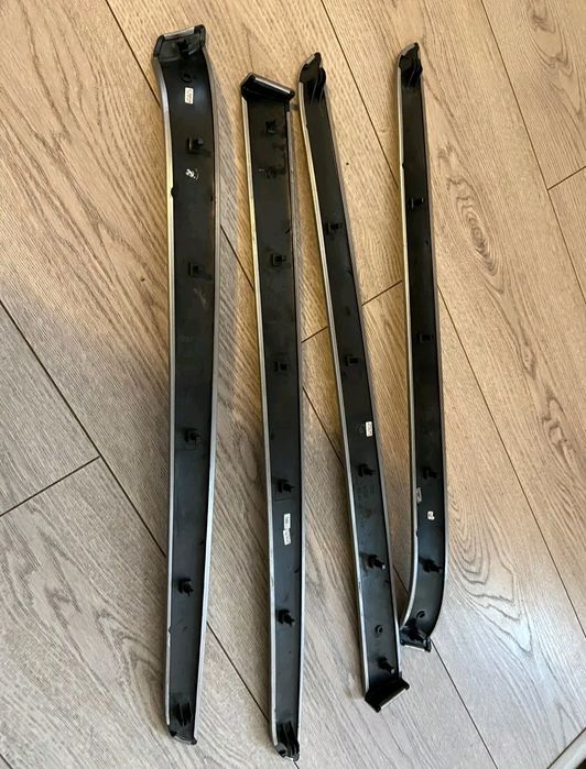 Vând trimuri uși Audi a4 b7