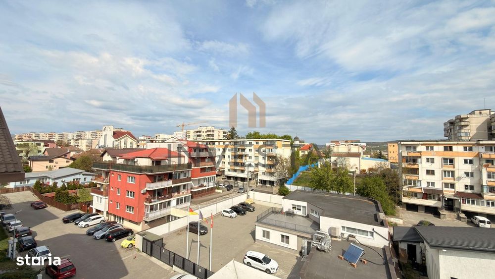 Apartament cu 4 camere, terasa, dispus pe 2 etaje | zona Intre Lacuri!
