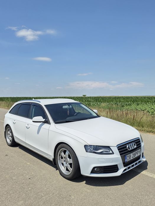 Vand Audi A4 B8, 2.0 TDI, 2010