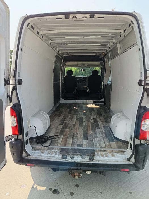 Renault Master 2,5dci