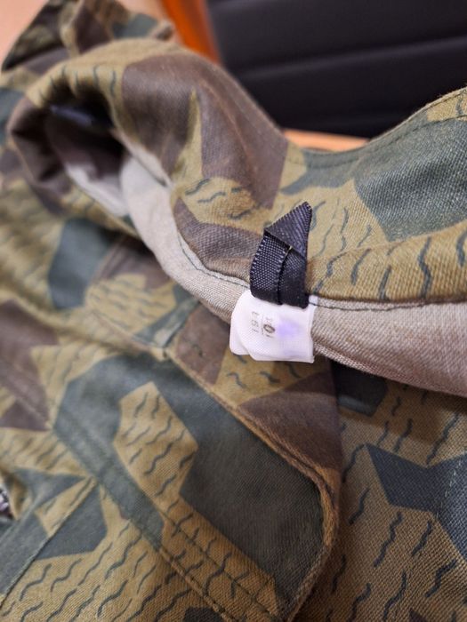 Ловно камуфлажно елече . Камуфлажни дрехи риза , шуба без подплата.