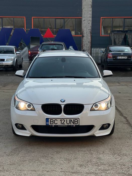 Bmw e61 520d M pack