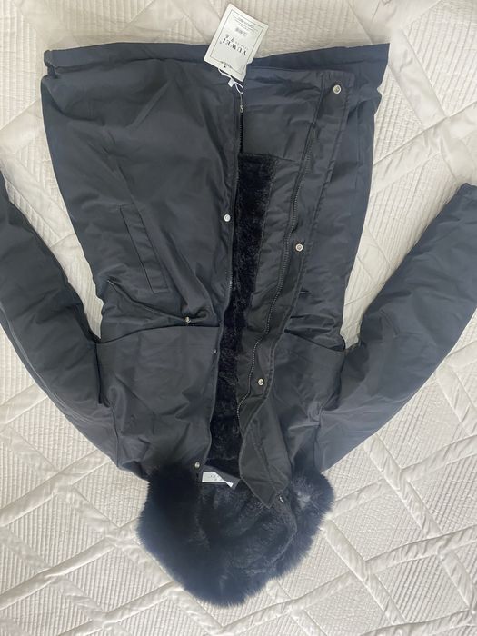 Продам куртку парку (новая)