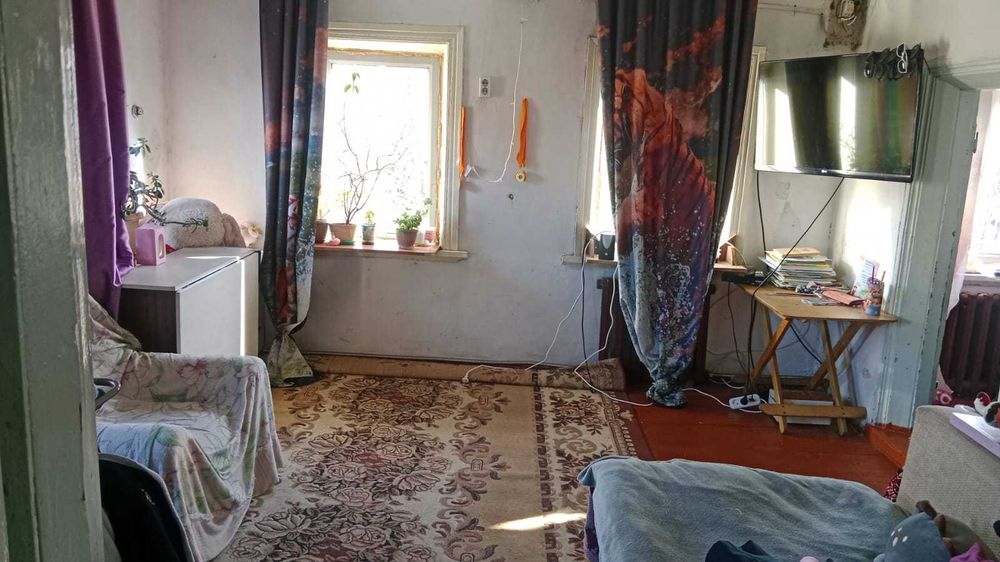 Продам отдельный 4 комнатный дом