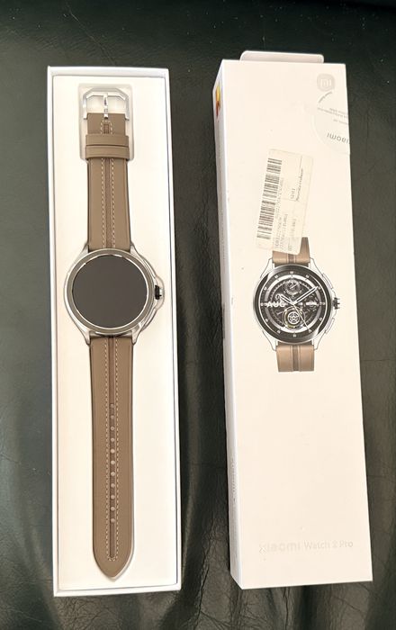 Xiaomi watch pro 2 + garantie