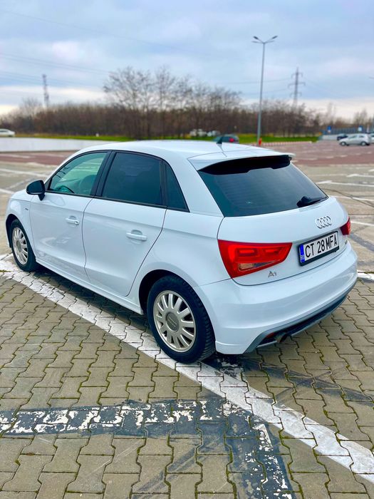 Audi A1 SportBack