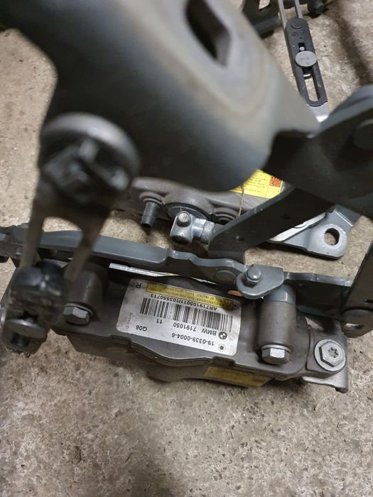 Balamale cu capse bmw f10 f11