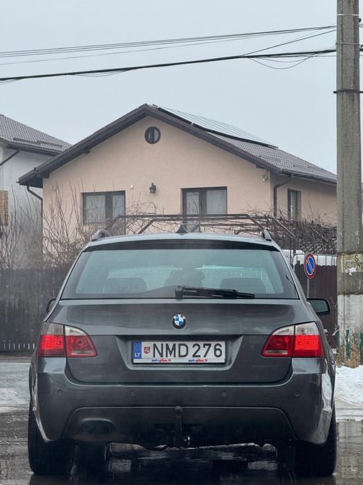 BMW Seria 5 E61,FULL