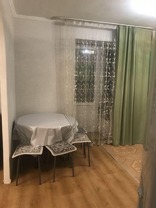 Квартира Момышулы Евразия