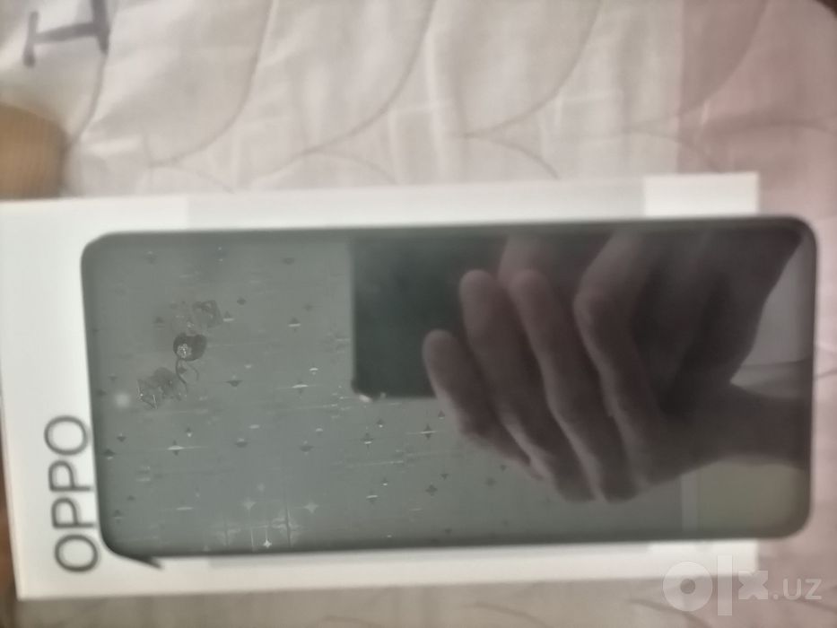oppo a3 6/128 korobka dokiment bar 2 ay paydalangan