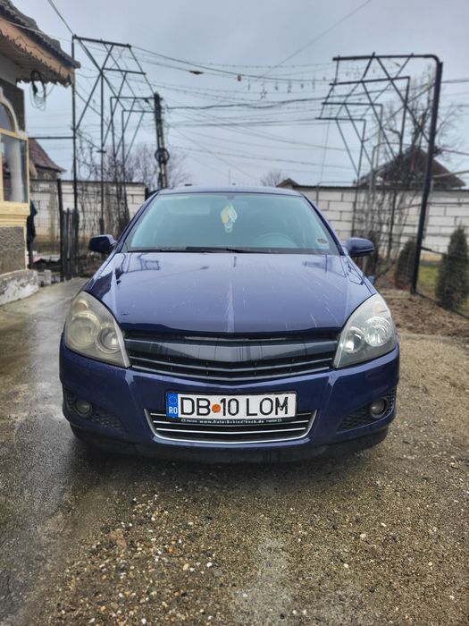 OPEL Astra 2008 — imagine 2