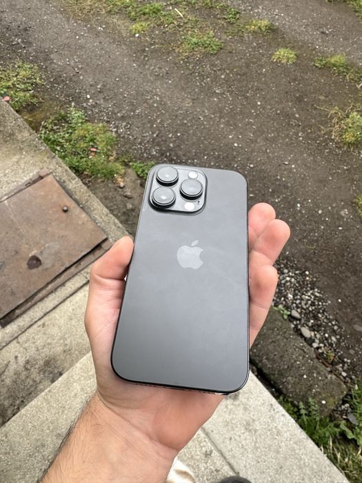 Vand Iphone 14 PRO 128 GB 88% Bateria