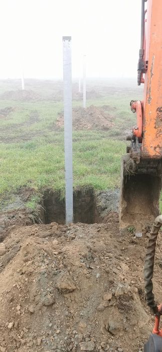 Vând, Închiriez miniexcavator Hitachi 3t.