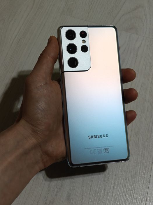 Samsung S21 Ultra 128 gb 5G Ram 12