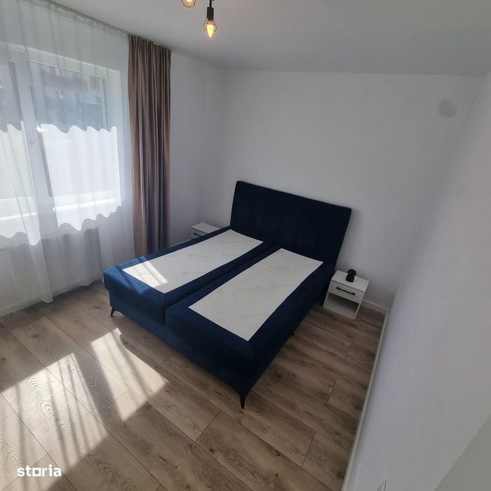 2 camere , bloc nou , modern , terasa, parcare ,FLOREȘTI, zona EROILOR
