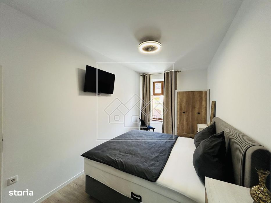 Apartament in zona Ultracentrala, 58 mp utili, recent renovat — fotografia 3