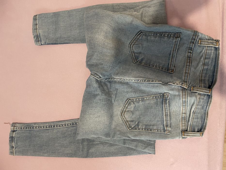 Дънки, размери ххс/хс/с