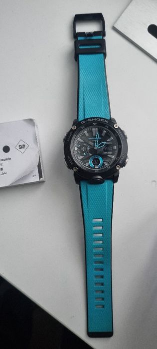 CASIO Classic GA-2000-1A2ER