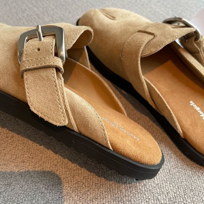 Papuci mules Maison Margiela Tabi, saboti marimi 35-41