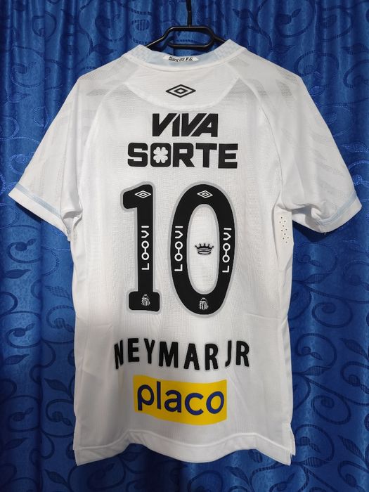 Tricou Santos - Neymar Jr