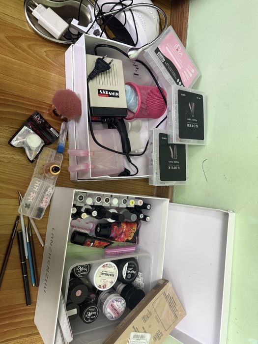 Маникюрный набор