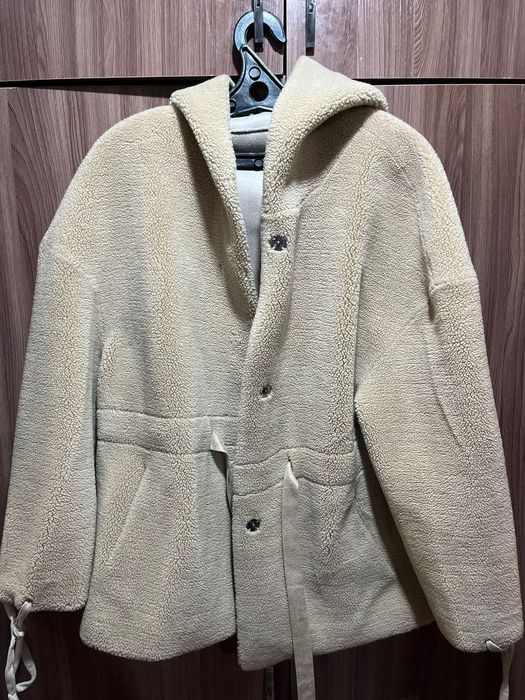 Продам куртку тедди