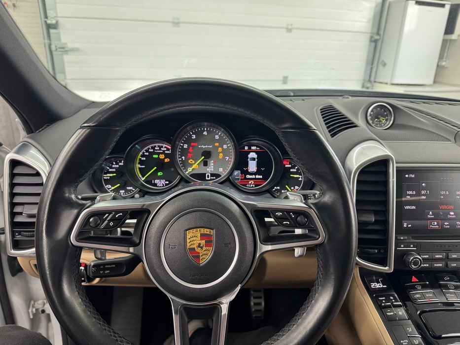 PORSCHE Cayenne 2017 — imagine 5