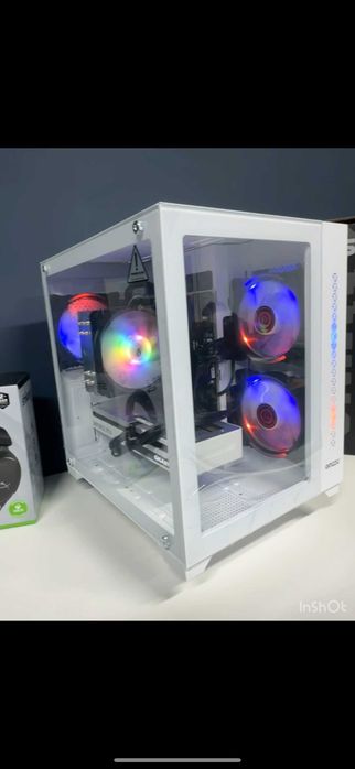 Компьютер для стриминга | Игровой Компьютер