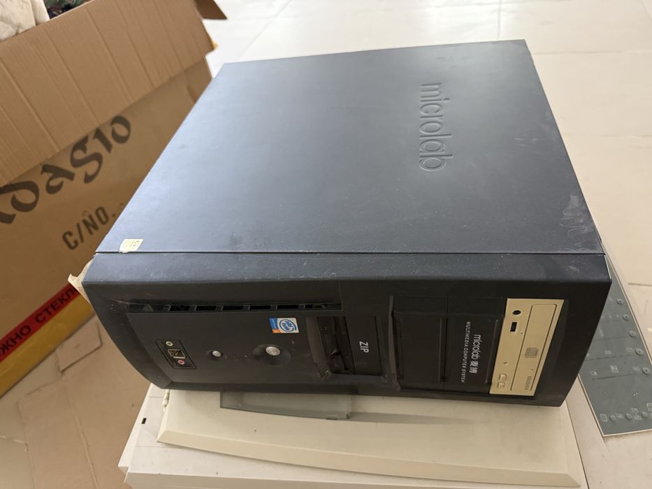 Компьютер сатылады б/у-15000тг
